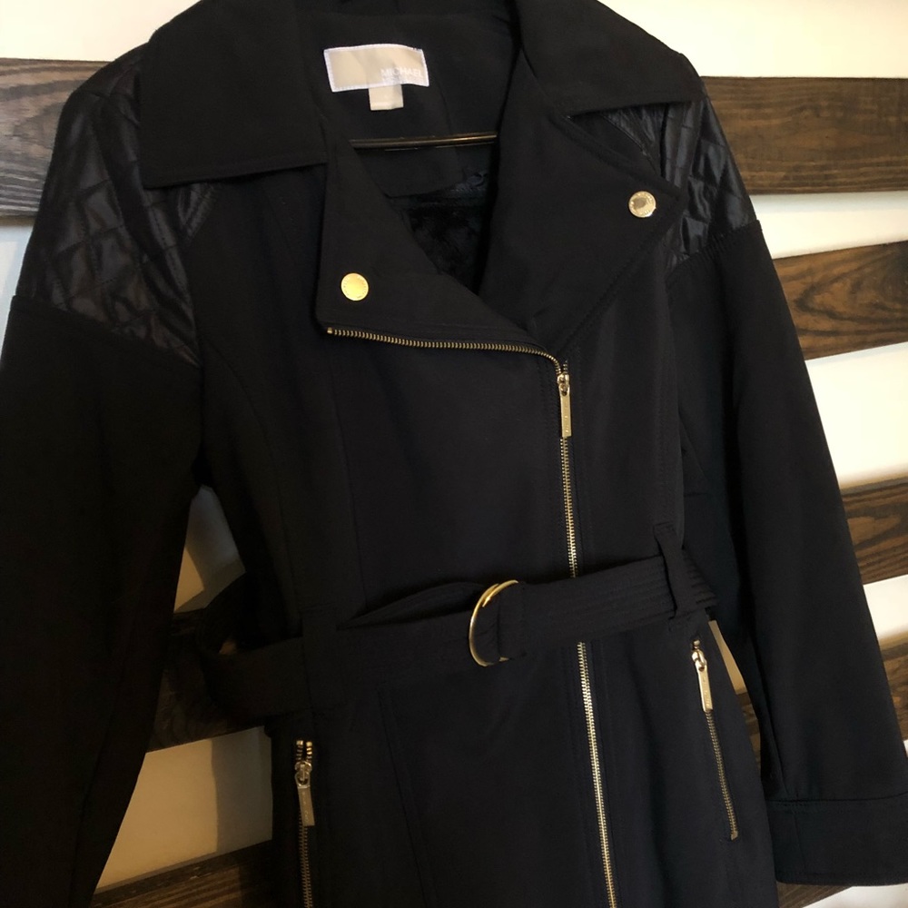 Michael Kors trench coat